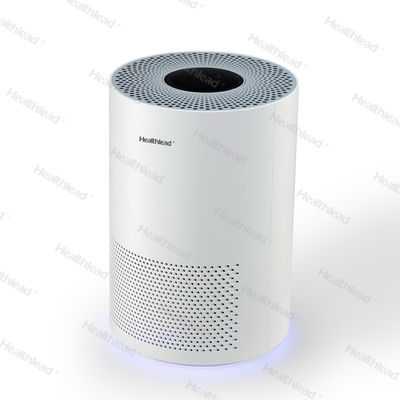 Tower Compact Design Desktop Hepa Air Purifier For Bedroom Home Office