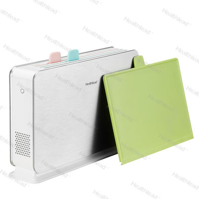 Knife And Chopping Board Sterilizer ABS Uv Cutting Board Sterilizer