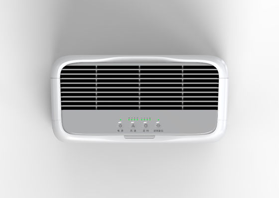 EPI188 Multi Stage Air Purifier Cleaner Remove 99.97% Smoke Pet Hair Odors