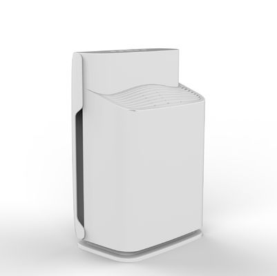 HEPA Filter Healthlead Air Purifier Machine Touch Button For Home Smokers