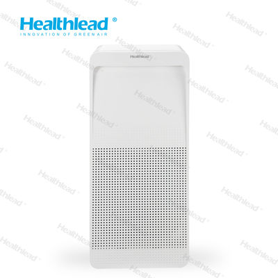 UV LED EPI602 ইন্টেলিজেন্ট এয়ার পিউরিফায়ার, স্মার্ট সেন্সর সহ ট্রু হেপা ফিল্টার