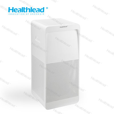 UV LED EPI602 ইন্টেলিজেন্ট এয়ার পিউরিফায়ার, স্মার্ট সেন্সর সহ ট্রু হেপা ফিল্টার