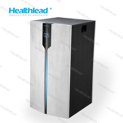 Healthlead EPI980 বড় রুম এয়ার পিউরিফায়ার মেশিন টাচ বোতাম নিয়ন্ত্রণ
